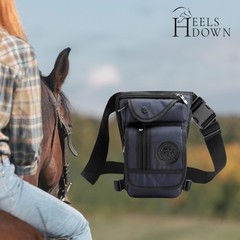 LEG DROP BAG Waist Pouch Hacking Trail Training Fishing sport