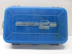 Nice Pre-Owned Plano 3213 Mini-Magnum Tackle System #3213