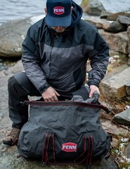 Penn Waterproof Rollup Bag 40L Saltwater – Fishing Bag CLEARANCE RRP £70