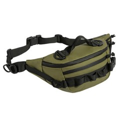 Lure Waist Bag Waterproof Fishing Bag Cycling Bag Fashion Chest Bag Outdoor