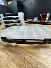 Evolution Tackle Boxes