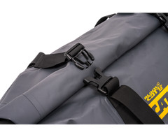 Black Cat Seal 60L WP Duffle Bag / Catfish Fishing Luggage