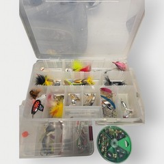 Plano Medium 3600 Series Mossy Oak Fishing Bag Spinners Plastics And More Rapala