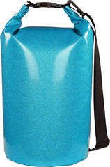 Waterproof Dry Bag, 5L/10L/20L/30L/40L, Roll Top Dry Sack, Keeps Gears Dry