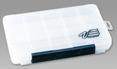 Meiho VS-3043ND-2 (356 x 230 x 50 mm) Clear (8233)
