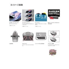 NEW Shimano SHIMANO Advance Power 2 2018 HI-052N White 7L Ayu Fishing Boat JP