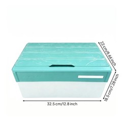 Hard Box Sturdy Flipaccessible Lure Box Sturdy Duty