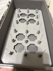 Coike/Urchin Storage Box Insert for Plano 3700