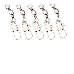 Fishing Accessories Kit 397pcs Waterproof Tackle Box with Hooks Weights Swivels