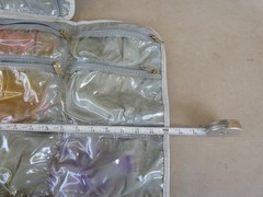 Bass Pro Shop Lay Flat Folding Tackle Bag
