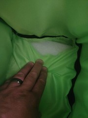 Sea Knight Fishing Back Pack Plastic Cases Lots Of Storage, LOOK @ PICTURES