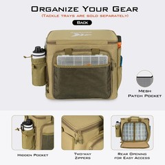 KastKing Fishing Tackle Bags – Saltwater & Freshwater Fishing Bags