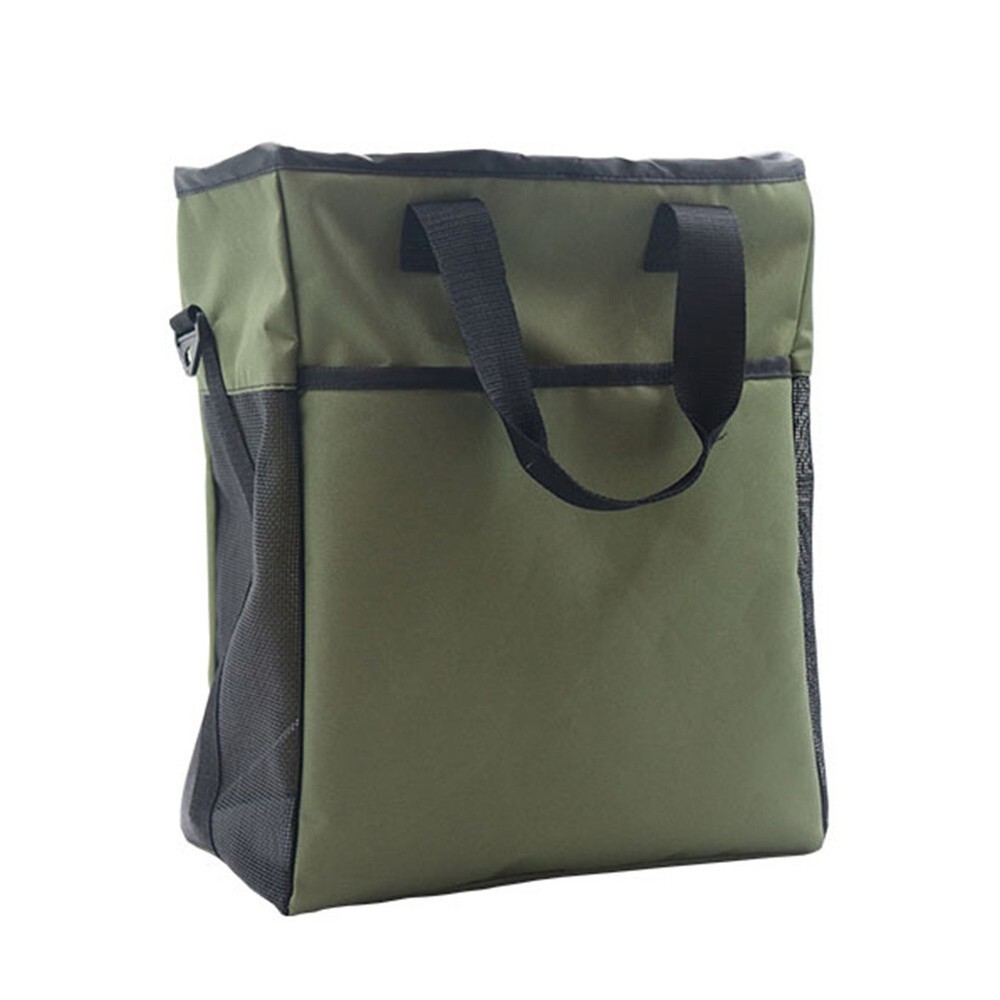 Breathable Fishing Wader Bag Density Oxford Cloth 32x23x40cm