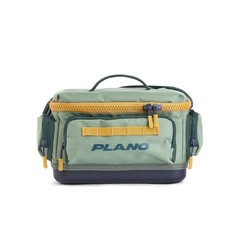 Plano Weekend Series 3500 Tackle Bag Moss Waterproof Base 600D Polyester