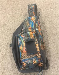 orvis fly fishing sling pack