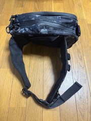 Shimano Xefo Fishing Bag Waist Camouflage Rare Fishing Model Limited Edition Acc