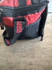 Rapala Tackle/ Cooler Bag Insulated with Handle and Shoulder Strap