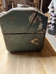 Vintage Grip-Loc Tackle Tool Box Walton Products Inc., 16″