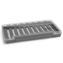 Orvis Slim Waterproof Fly Box Foam XL