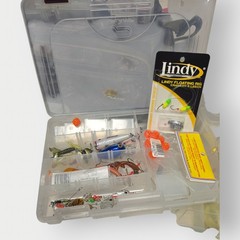 Plano Medium 3600 Series Mossy Oak Fishing Bag Spinners Plastics And More Rapala