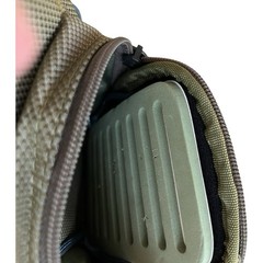 Fishpond Crossbody Bag Fishing Pack Organizer 9×6.5”