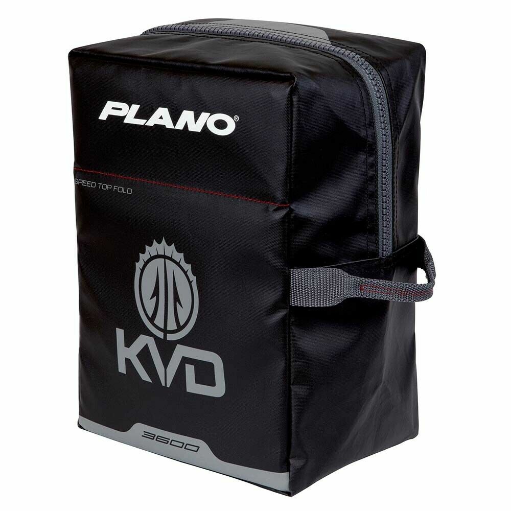 NEW PLANO KVD SERIES 3600 FISHING SPEEDBAG TACKLE BOX PLABK136
