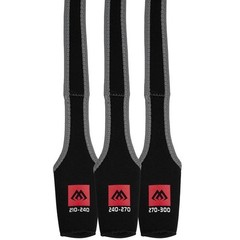MIKADO NEOPRENE POCKET ROD Cover Bag For Spinning Rods 2.10-3.00m