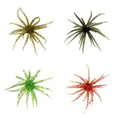 For Sea Urchin Style Fishing Lure 6cm 1.7g for Bass Mandarin Fish For Sea Bream