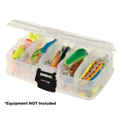 Plano Adjustable Double-Sided Stowaway Small 3400 – Clear [344922]