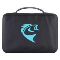 Evolution Fishing Soft Plastix Case Waterproof Plastic Bait Storage Box (Medium)