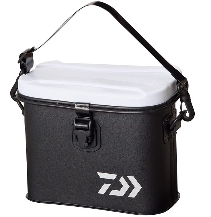 DAIWA Multi-Storage Box (B) Black/Silver