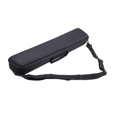 Fishing Rod Carrier Bag Crossbody Handbag Zipper Closure Fishing Pole Bag EVA