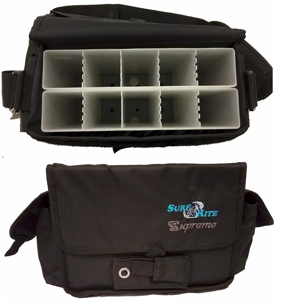 FJ Neil Surf Rite Supreme Plug Bag – (Large)
