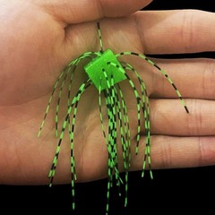 TPE Soft Bait Pack 10pcs Size 14mm 18mm Weight 1.7g 2.6g per Piece for Bass