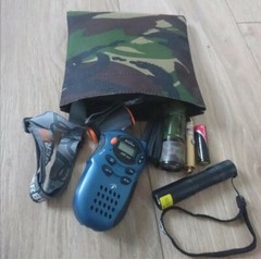 Bits bags lead bags made from waterproof camouflage material adwcarpcamoproducts