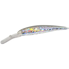 Lake Fishing Minnow Lure Optimal Casting Distance ABS Plastic Diving Lip
