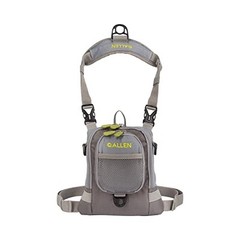 Allen Company Fall River Fishing Chest Pack Waterproof Workstation Gear