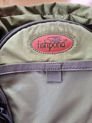 Fishpond Fly Fishing Lumbar Pack Technical Waist Bag