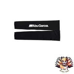 NEW Abu Garcia Bug Off Ice Dry UV Hoodie Face Guard Black Free Size