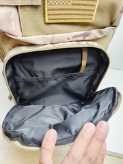 KastKing BlowBak Tactical Fishing Sling Tackle Storage Bag Lightweight 15″