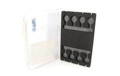 Meiho Tai Rubber Stocker 2010NS (205 x 145 x 25 mm) (1424)