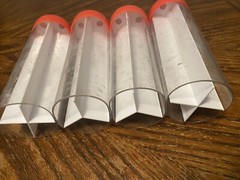 Surf Casting bag tube divider- Custom-Gear Up ODM Z belt – 3D Printed Solutions