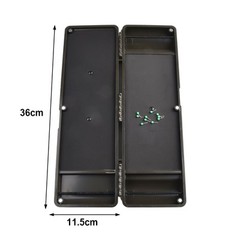 Rig Storage Solution with Strong Magnet Securely Store Your Rigs 34 5cm