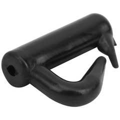 120Pcs Clevis Rotates Snaps Black Fishing Tackle Fast Change Accessories