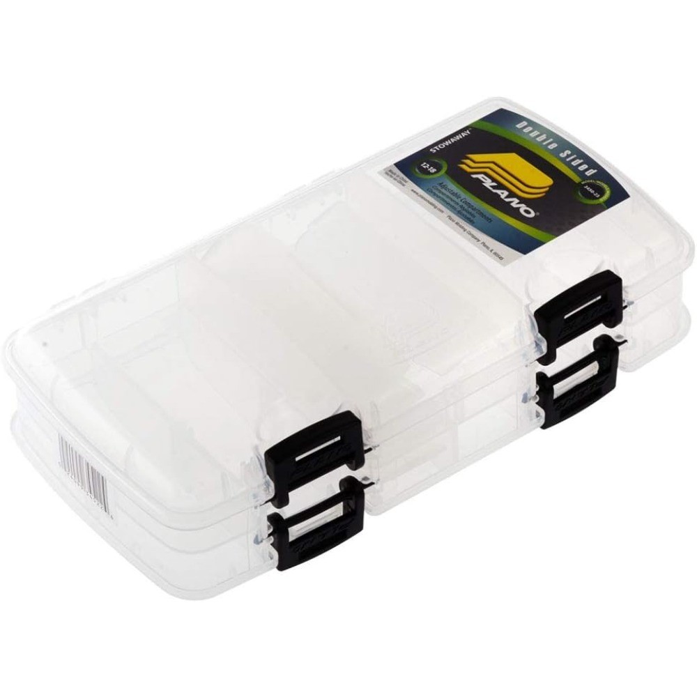 3450-23 Double-Sided Tackle Box, Premium Tackle Storage