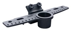 Fishing Tools Tackle Drink Holder for 45° Lund Sport Track Systems – Extreme Max