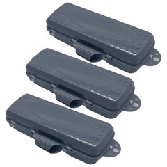 Bait Storage Made Simple Compact Fishing Lures Organizer with Multiple Slots