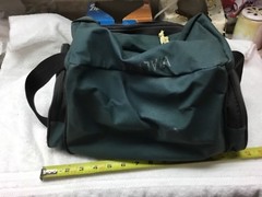 FISHING TOTE