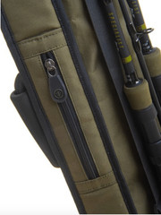 Specialist Compact Quiver Rod Holdall Wychwood Coarse Carp Fishing fits 3 rods