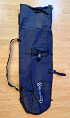 Sougayilang Fishing Travel Duffle Bag